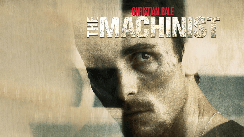 The Machinist-poster