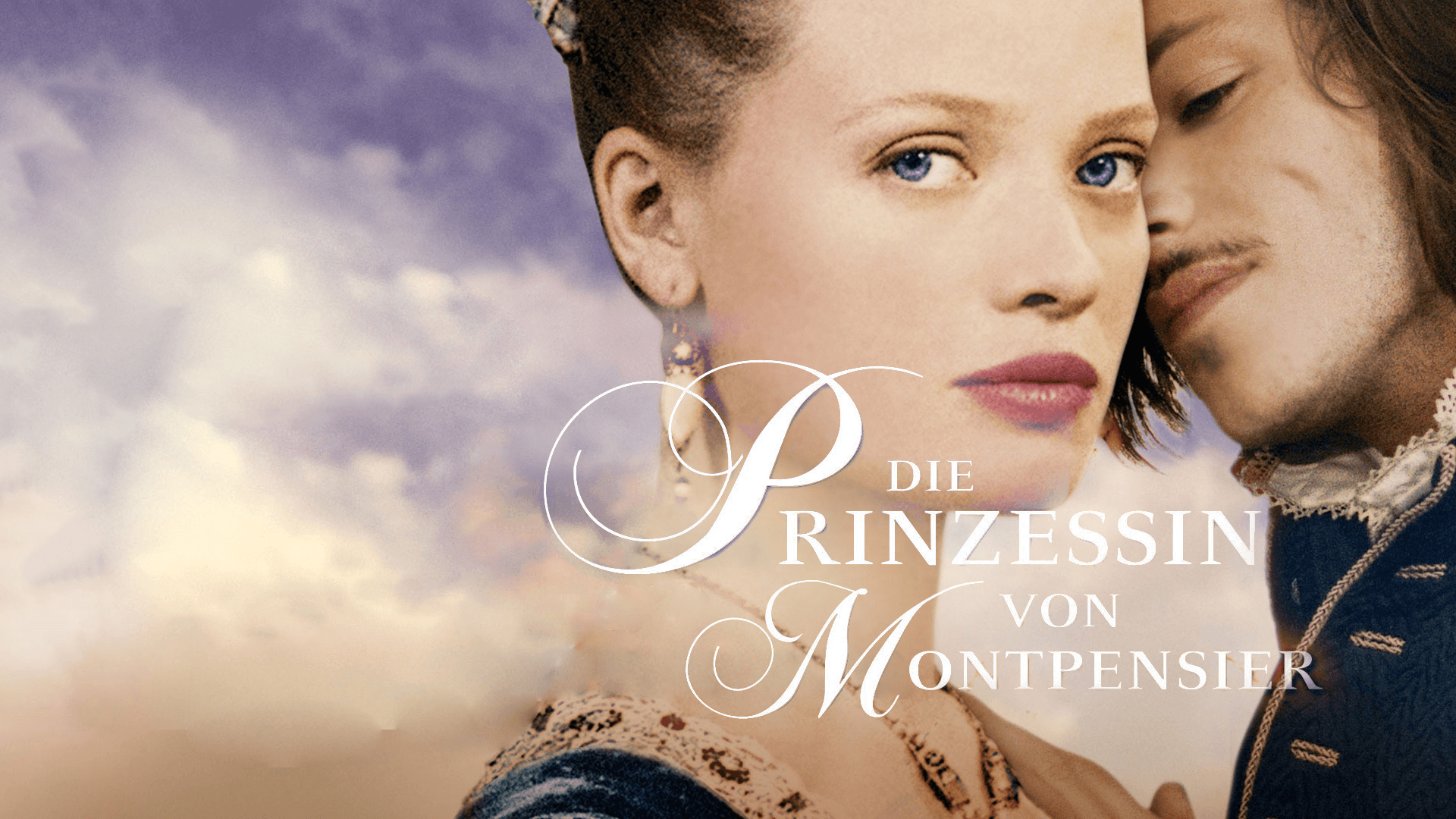 The Princesse de Montpensier-poster