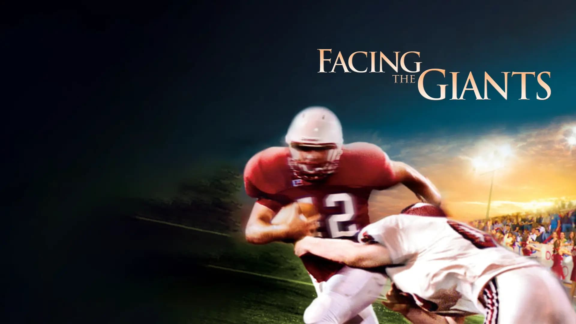 Facing the Giants-poster