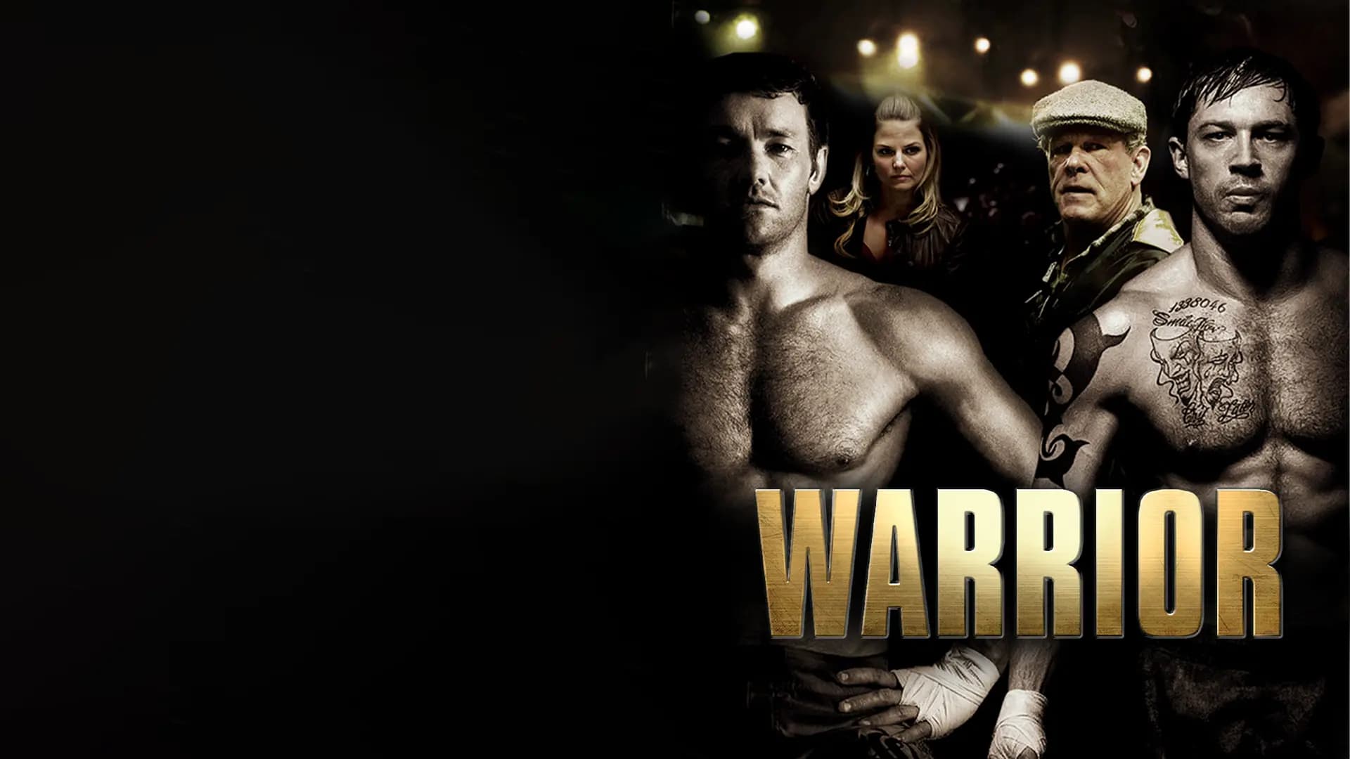 Warrior-poster