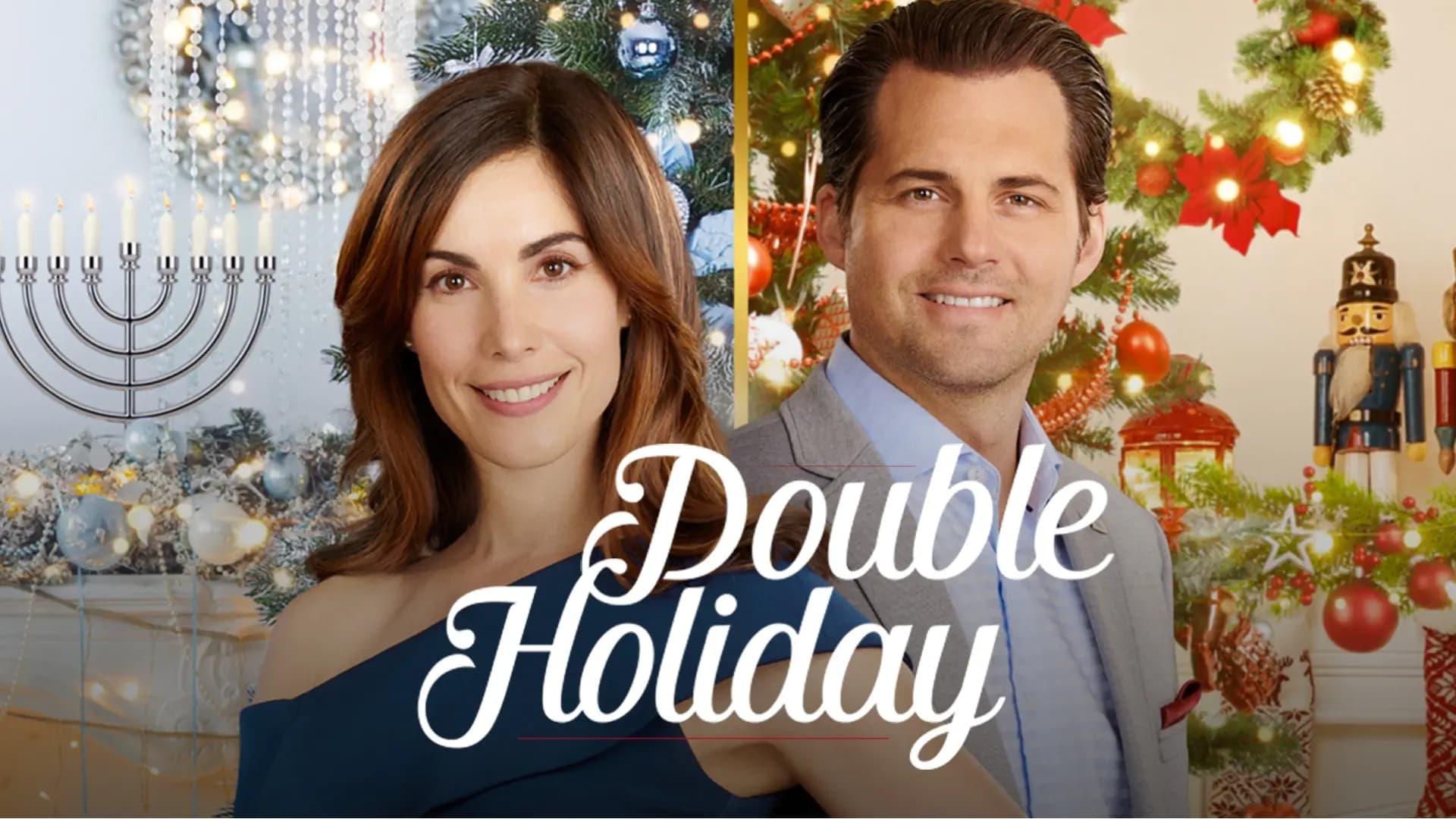 Double Holiday-poster