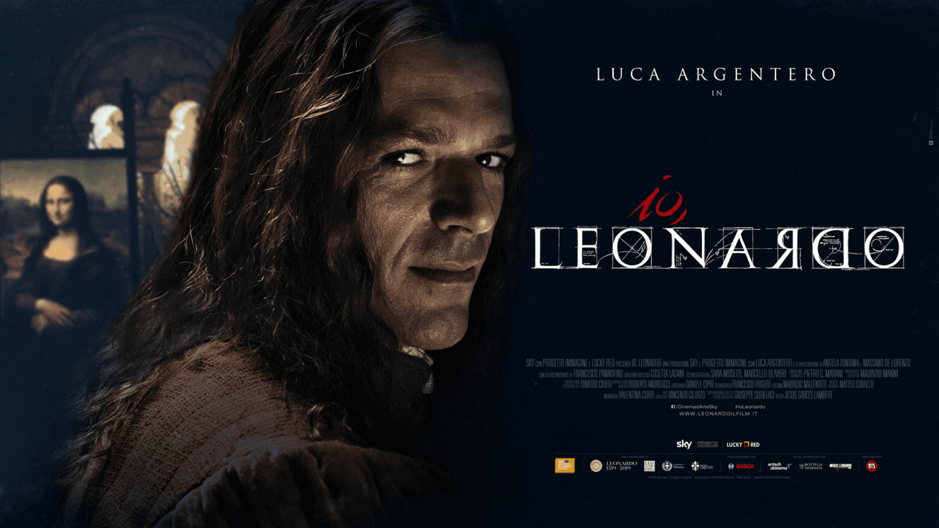 Io, Leonardo-poster