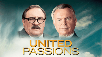 United Passions-poster