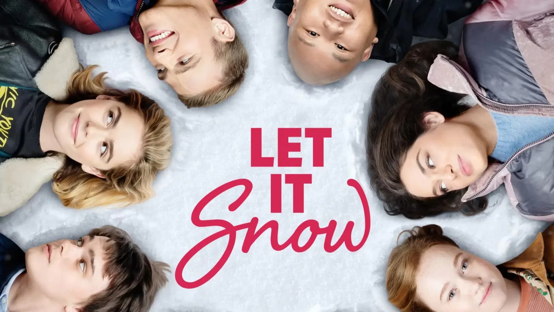 Let It Snow-poster