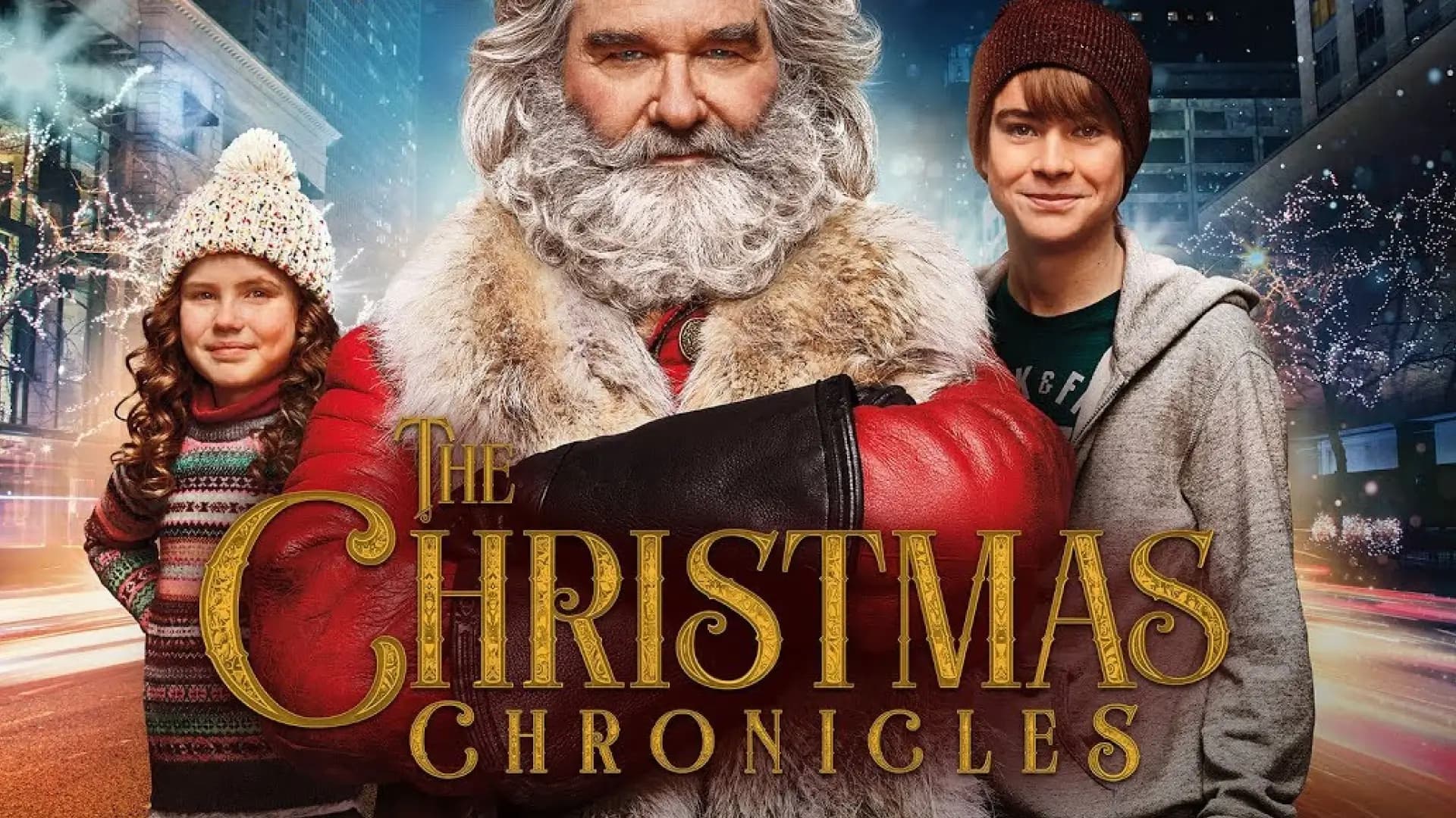 The Christmas Chronicles-poster