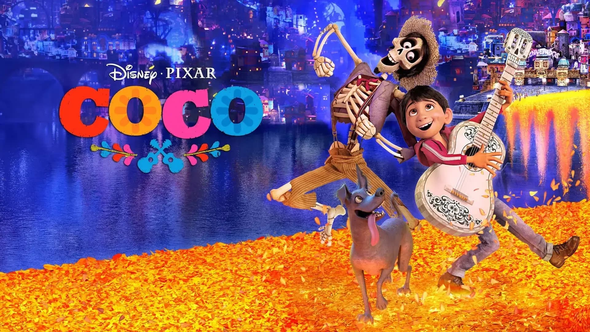 Coco I Animation I Watch online on Fast TV