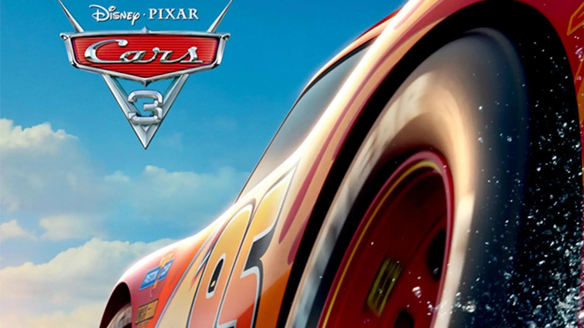 Cars 3 I Animation I Watch online on Fast TV