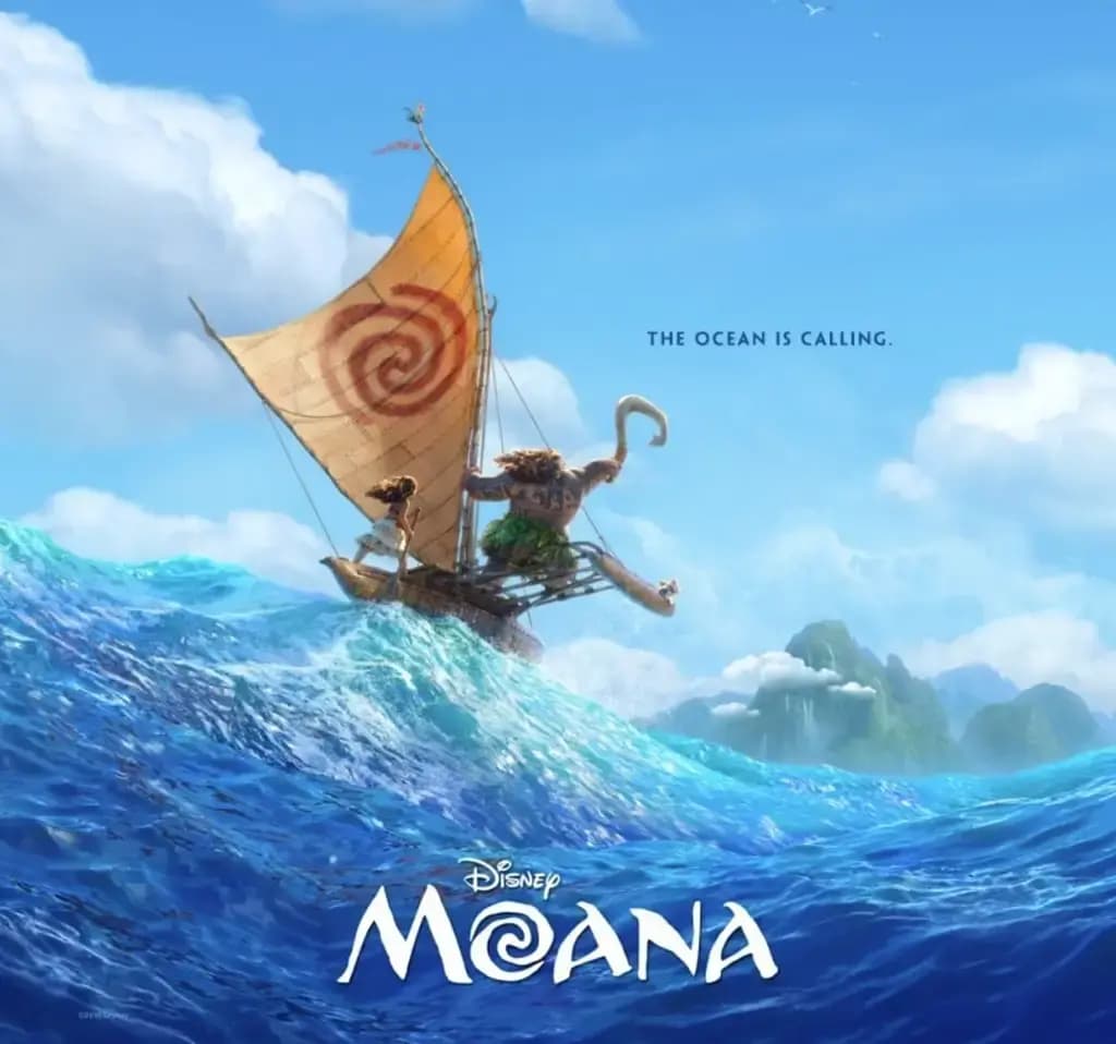 Moana movie full discount online