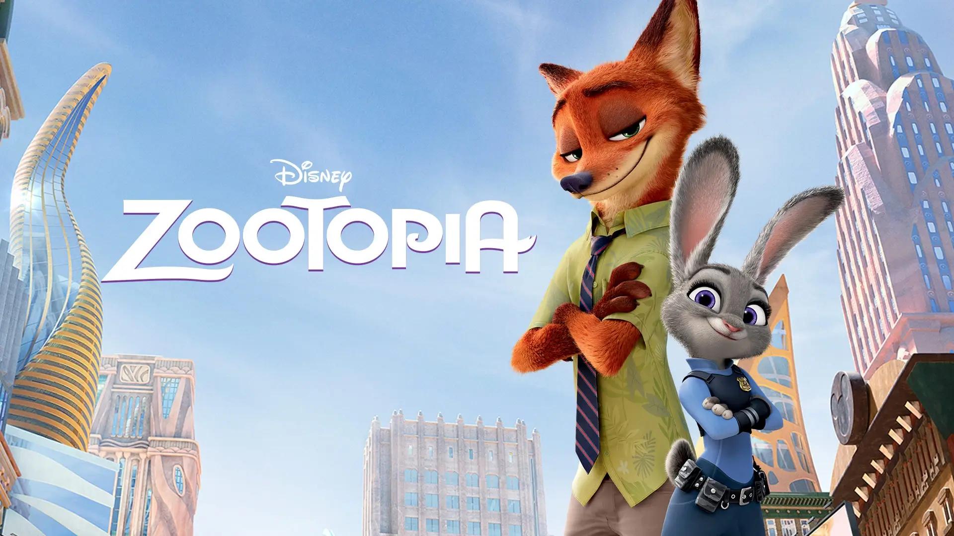 Zootopia best sale watch online