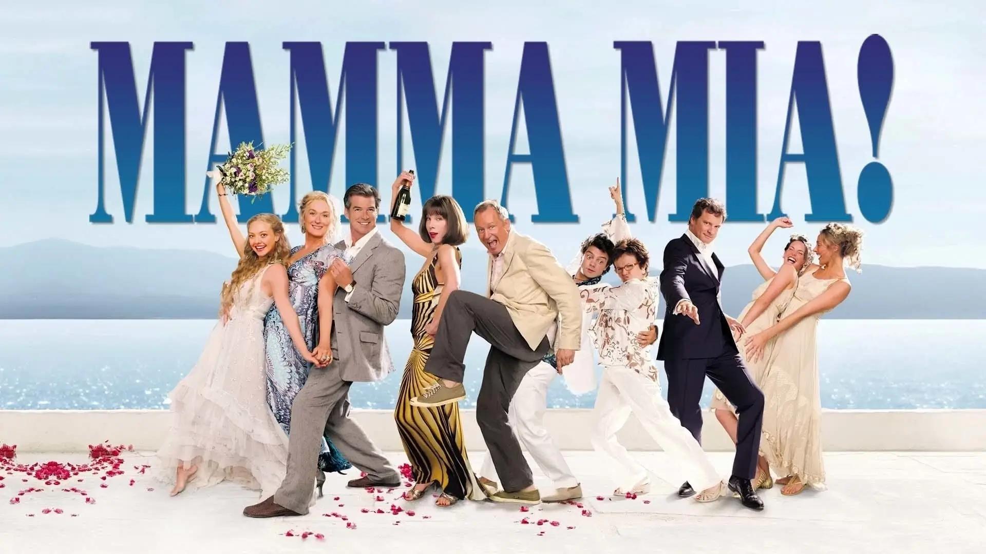 Mamma Mia I Comedy I Watch the movie on Fast TV